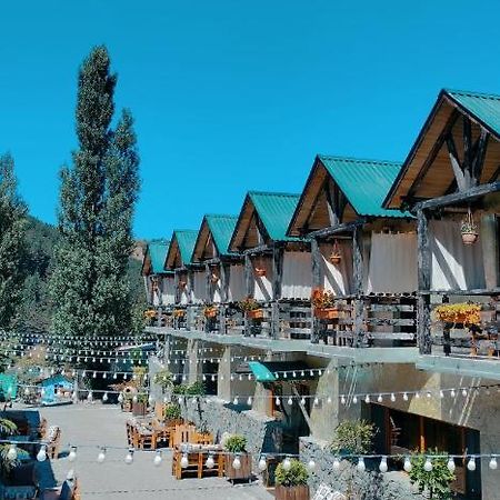 Haghartsin Hotel And Restaurant Dilijan Exteriör bild