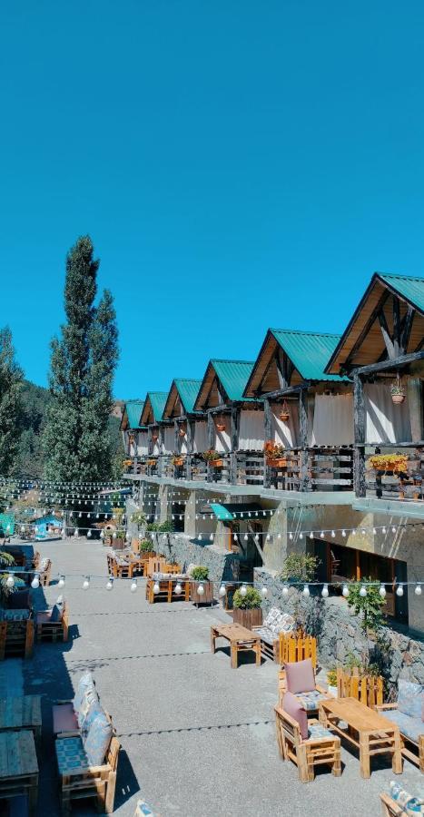 Haghartsin Hotel And Restaurant Dilijan Exteriör bild