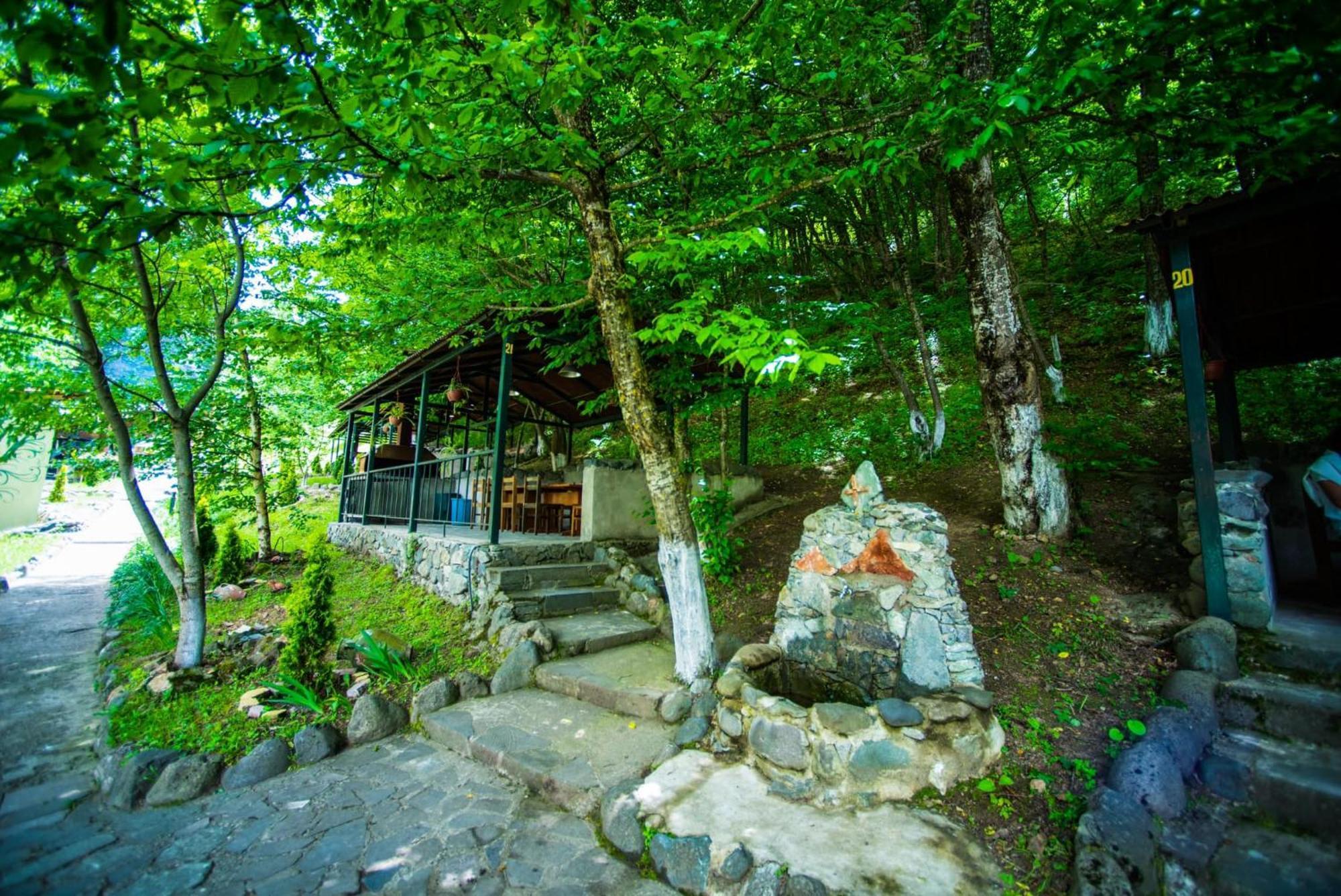 Haghartsin Hotel And Restaurant Dilijan Exteriör bild