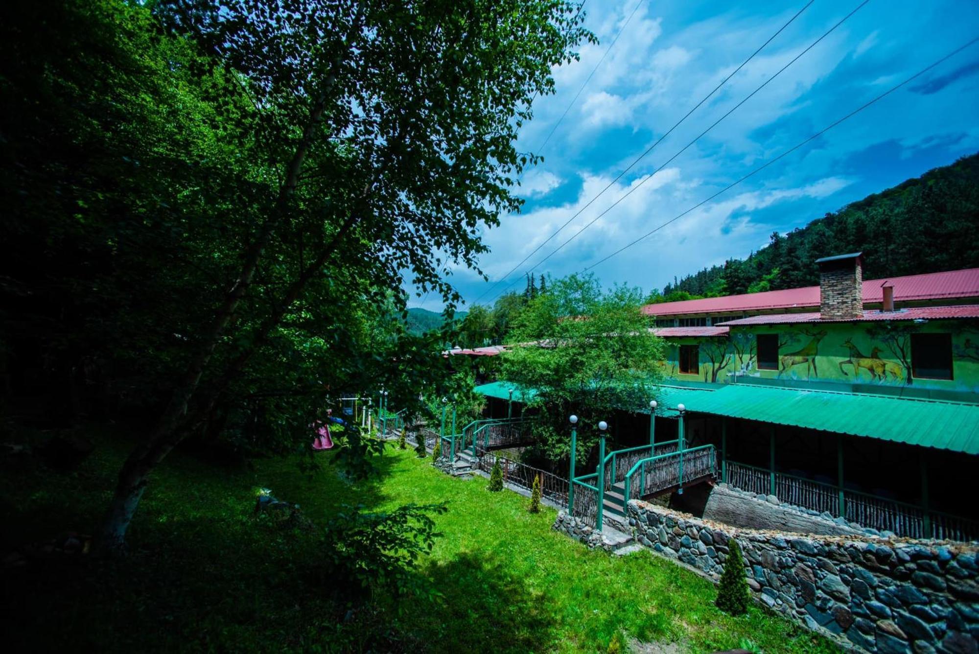 Haghartsin Hotel And Restaurant Dilijan Exteriör bild