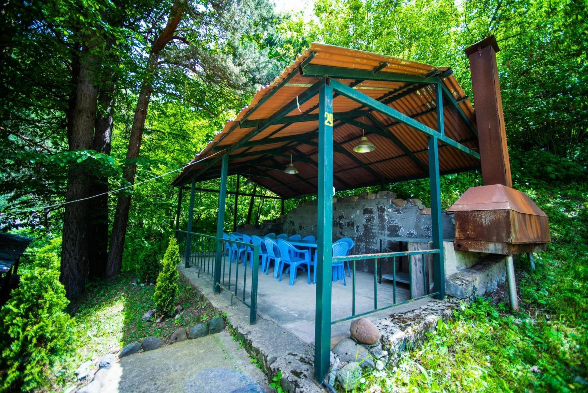 Haghartsin Hotel And Restaurant Dilijan Exteriör bild