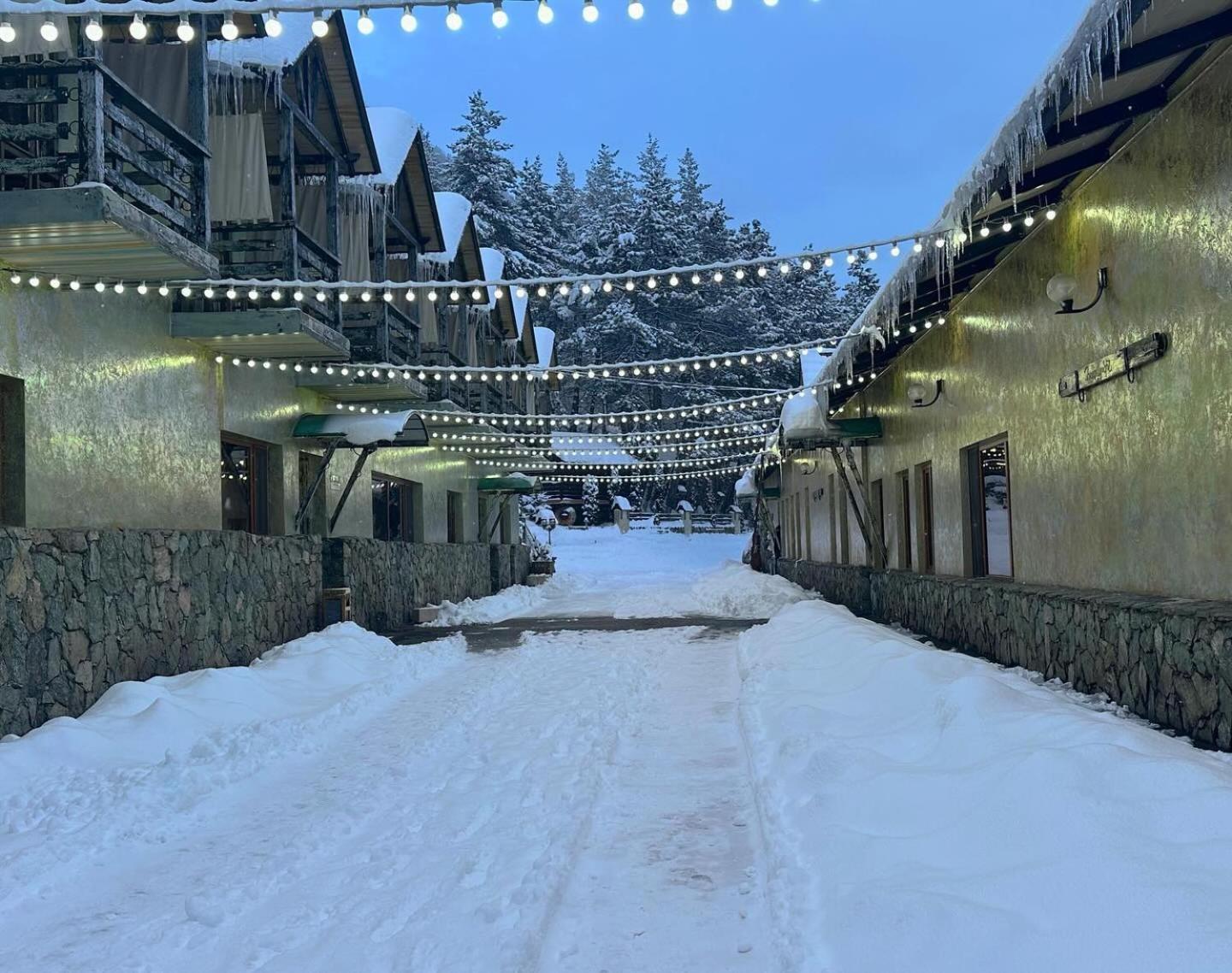 Haghartsin Hotel And Restaurant Dilijan Exteriör bild