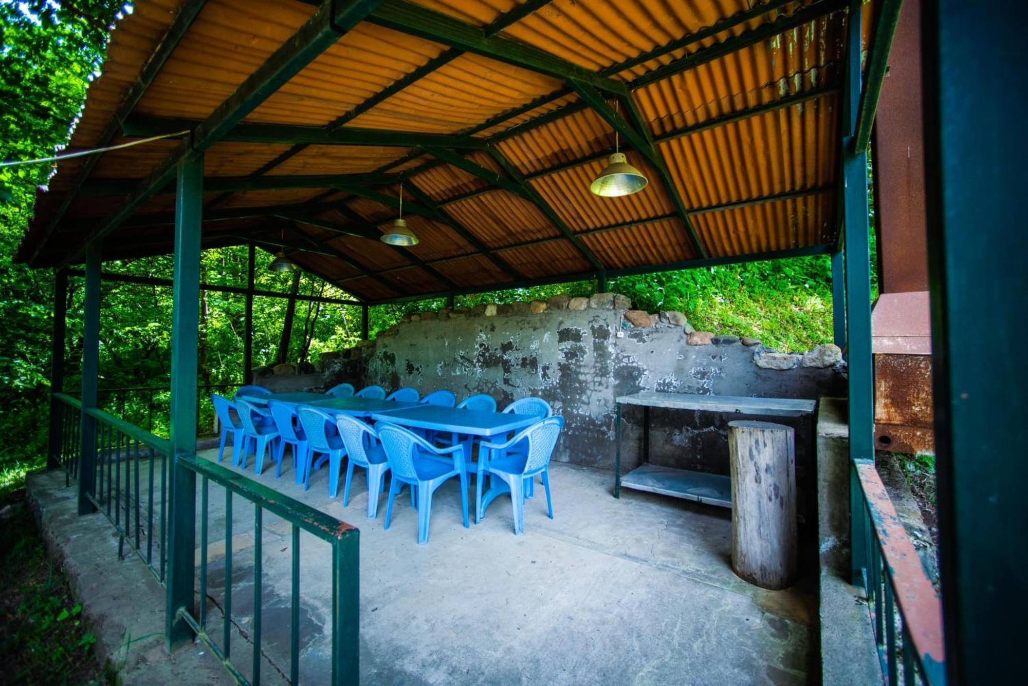 Haghartsin Hotel And Restaurant Dilijan Exteriör bild