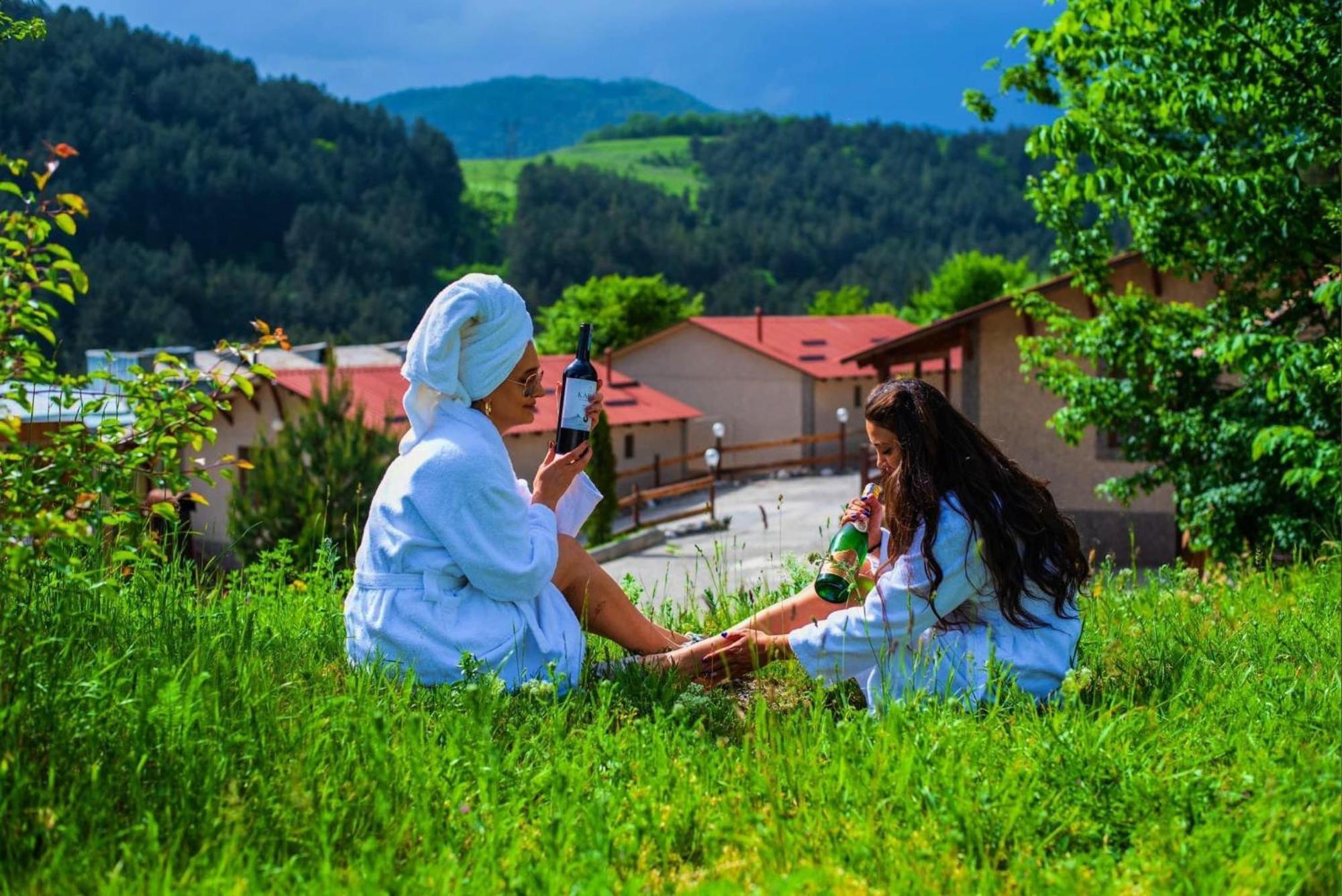 Haghartsin Hotel And Restaurant Dilijan Exteriör bild
