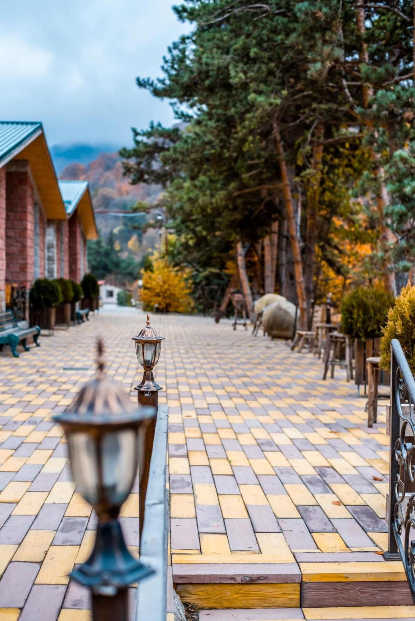 Haghartsin Hotel And Restaurant Dilijan Exteriör bild