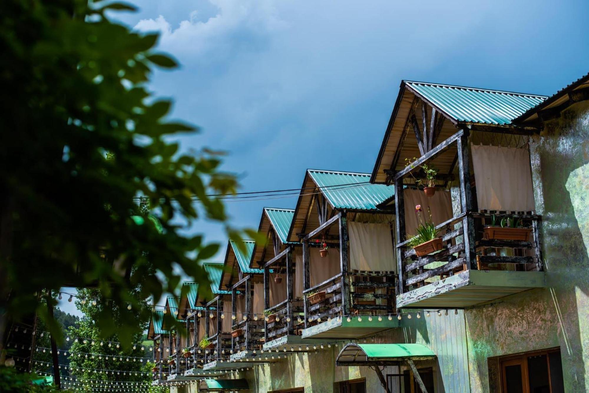 Haghartsin Hotel And Restaurant Dilijan Exteriör bild