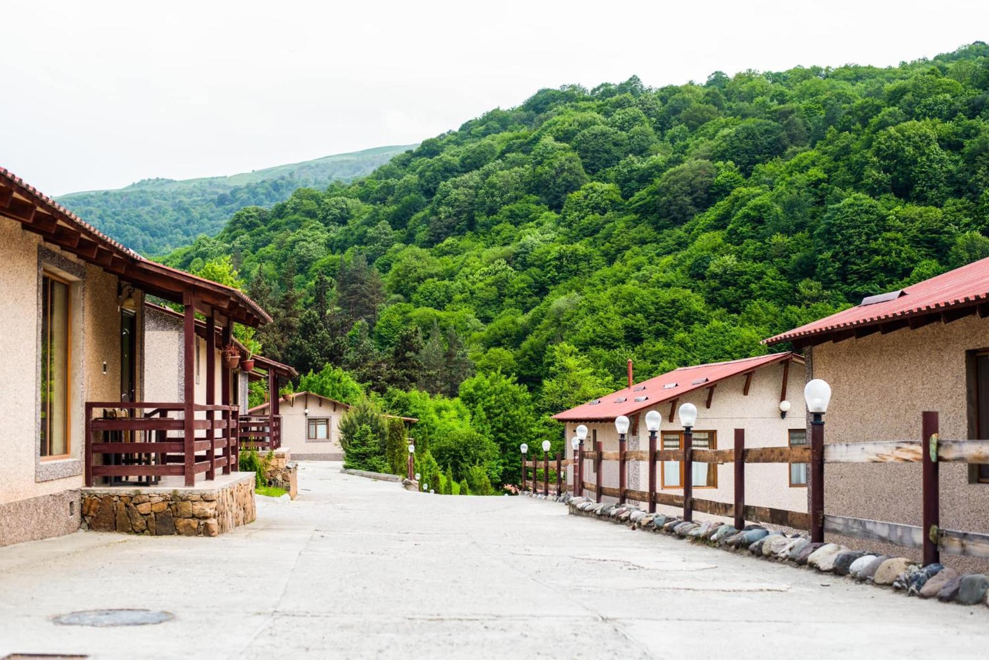 Haghartsin Hotel And Restaurant Dilijan Exteriör bild